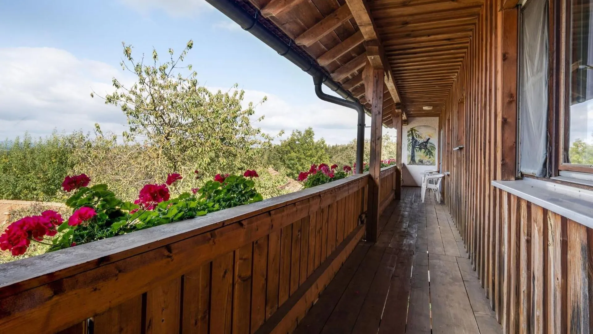 Apartment On A Farm Near The Ski Area Neukirchen beim Heiligen Blut